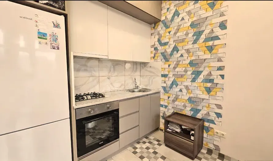 Продам 1-комн. квартиру 32.56м² 7/12 эт. Батуми - изображение 4