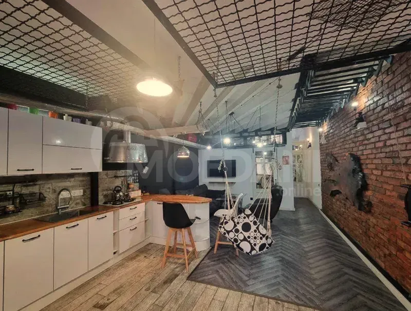 იყიდება 3 ოთახიანი ბინას 61მ² 4/5 სართ ბათუმი - photo 7