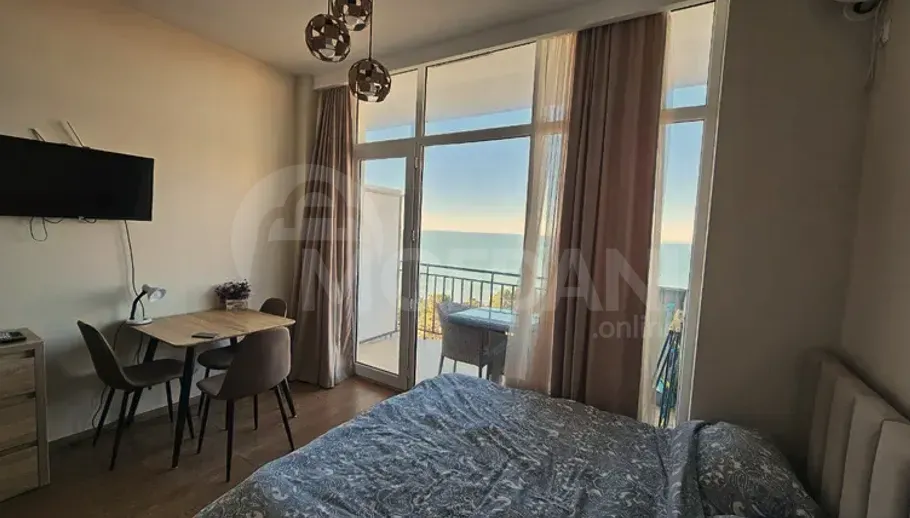 Продам 1-комн. квартиру 44.8м² 13/17 эт. Батуми - изображение 3