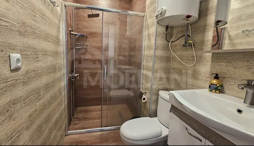 Продам 1-комн. квартиру 44.8м² 13/17 эт. Батуми - изображение 4