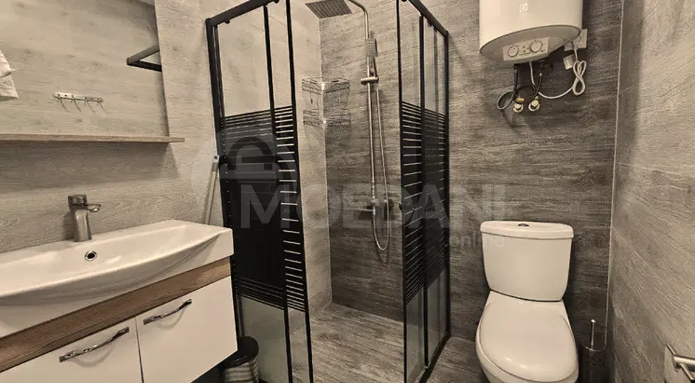 Продам 1-комн. квартиру 44.8м² 13/17 эт. Батуми - изображение 9