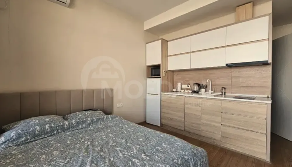 Продам 1-комн. квартиру 44.8м² 13/17 эт. Батуми - изображение 2