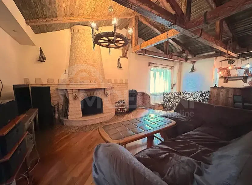 იყიდება 5 ოთახიანი ბინას 320მ² 4/5 სართ ბათუმი - photo 6