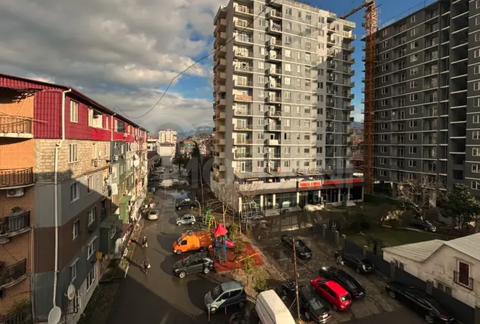 Apartments For Sale three-room 108м² 5/6 floor Batumi - photo 6