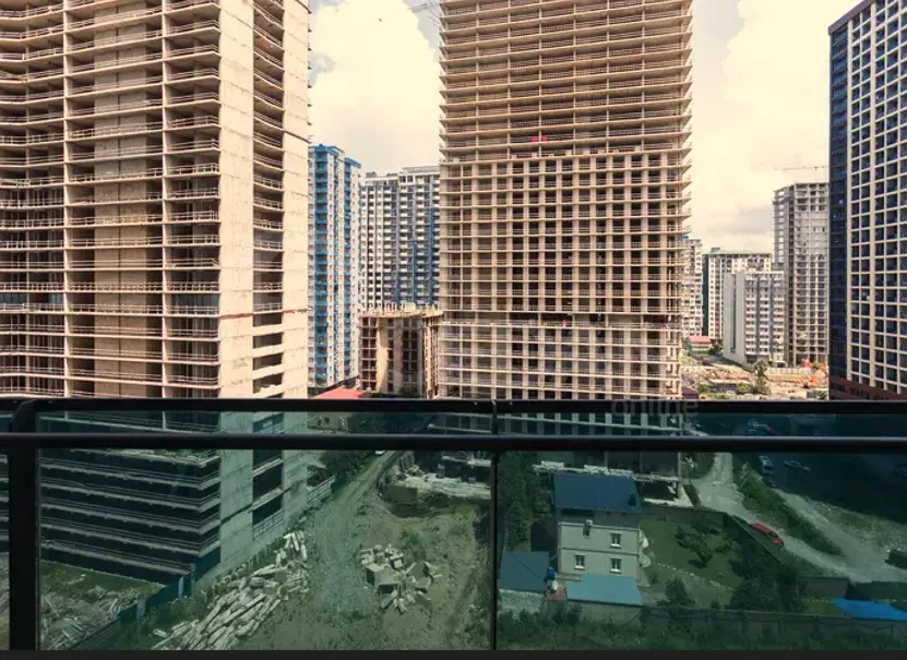 Продам 1-комн. квартиру 31м² 11/50 эт. Батуми - изображение 8