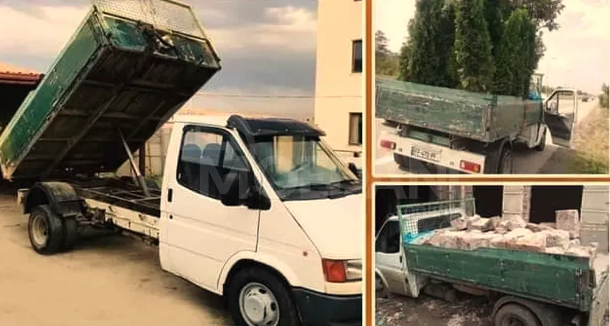 Სამშენებლო მასალების გადამზიდი კომპანია ეძებს გამოცდილ მძღოლებს თბილისი - photo 1