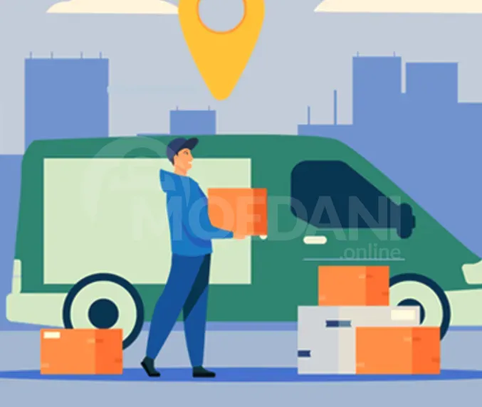 Distributor Tbilisi - photo 1