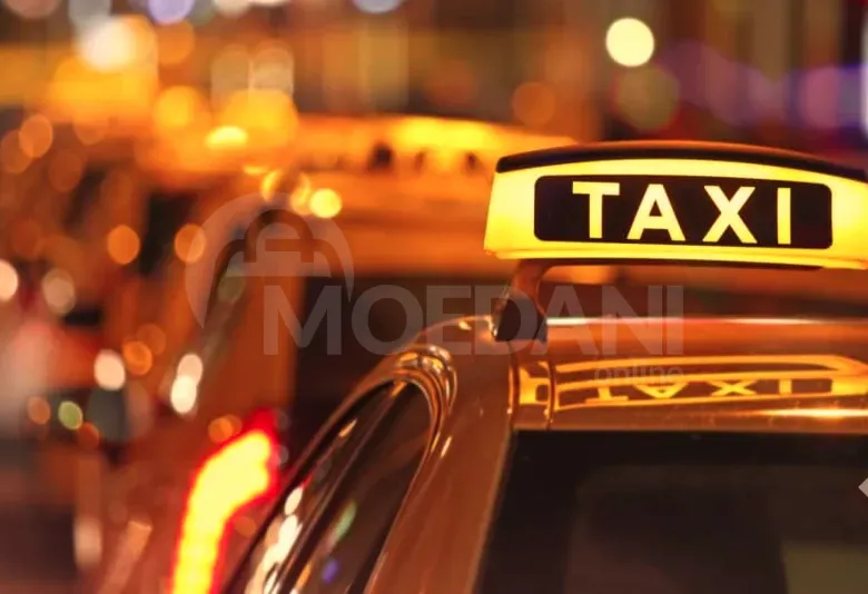 Taxi driver Tbilisi - photo 1