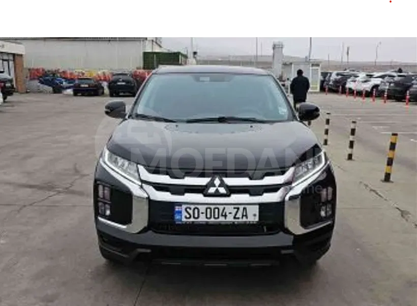 Mitsubishi Outlander 2023 თბილისი - photo 1