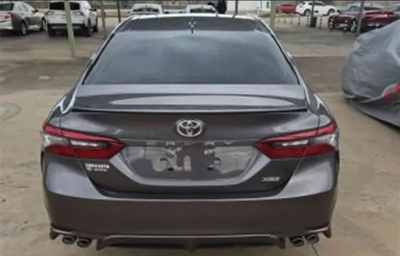 Toyota Camry 2024 თბილისი