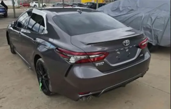 Toyota Camry 2024 თბილისი