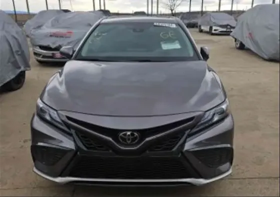 Toyota Camry 2024 თბილისი