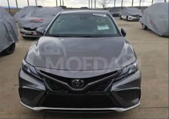 Toyota Camry 2024 Тбилиси - изображение 1