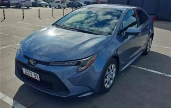 Toyota Corolla 2021 თბილისი