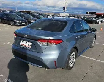 Toyota Corolla 2021 თბილისი