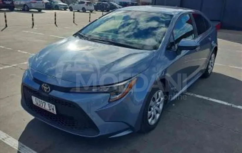 Toyota Corolla 1.8L 2021 Тбилиси - изображение 3