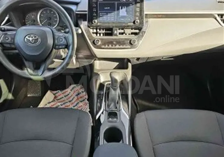 Toyota Corolla 1.8L 2021 Тбилиси - изображение 6