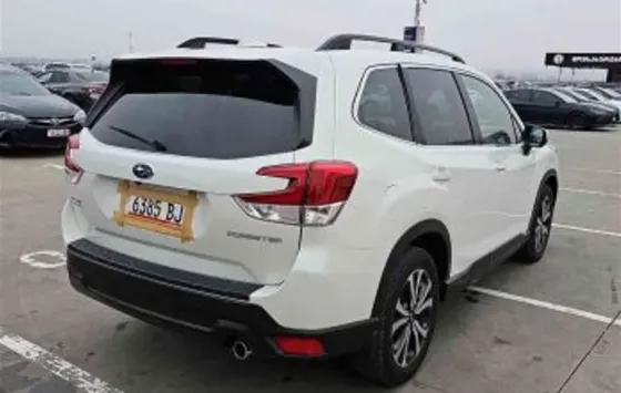 Subaru Forester 2019 თბილისი