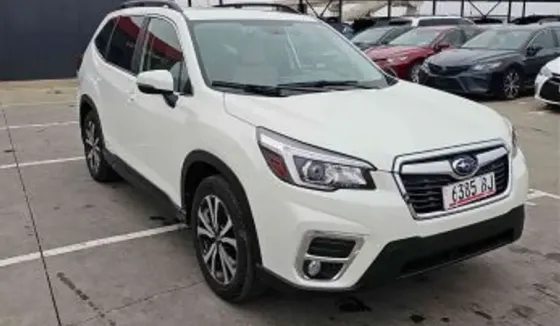 Subaru Forester 2019 თბილისი