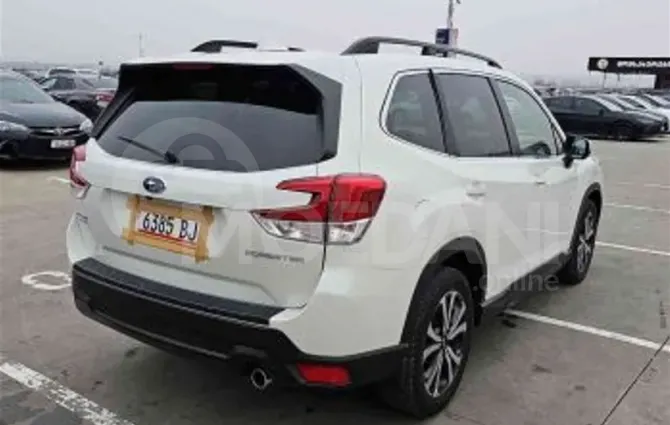 Subaru Forester 2019 თბილისი - photo 4