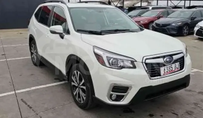 Subaru Forester 2019 თბილისი - photo 3