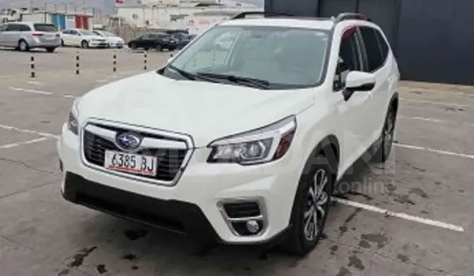 Subaru Forester 2019 თბილისი - photo 2