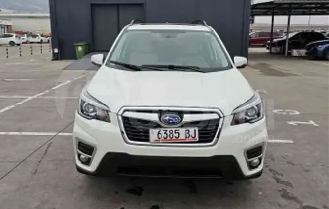 Subaru Forester 2019 თბილისი - photo 1