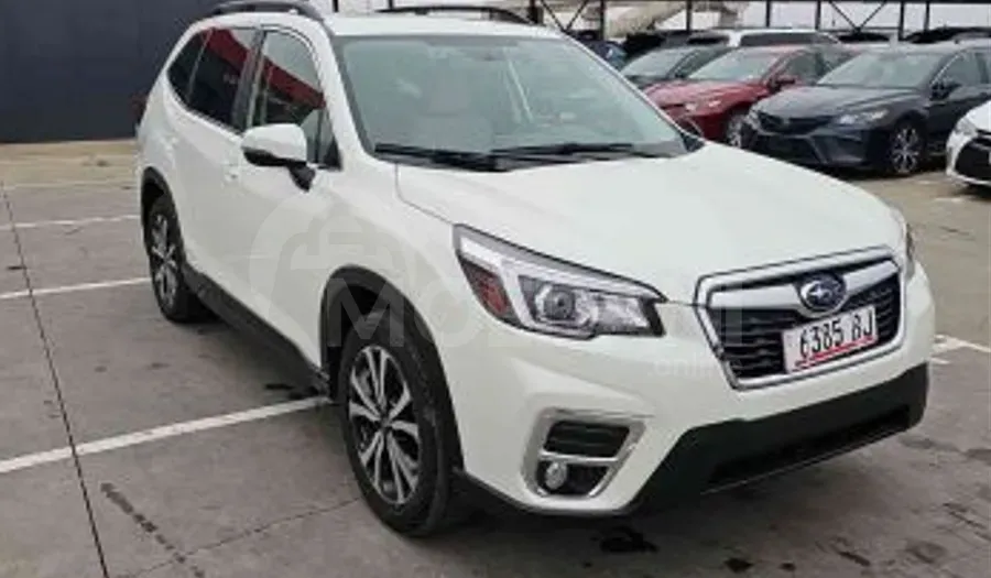 Subaru Forester 2019 Тбилиси - изображение 3