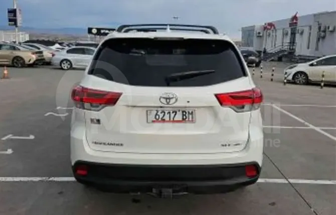 Toyota Highlander 2019 თბილისი - photo 5