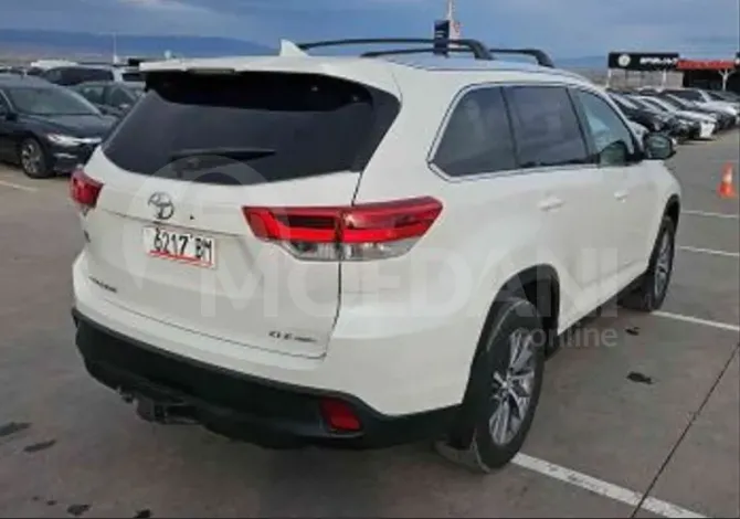 Toyota Highlander 2019 თბილისი - photo 4