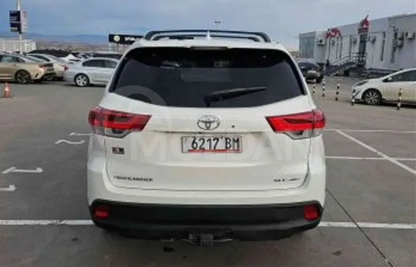 Toyota Highlander 3.5L 2019 თბილისი - photo 5