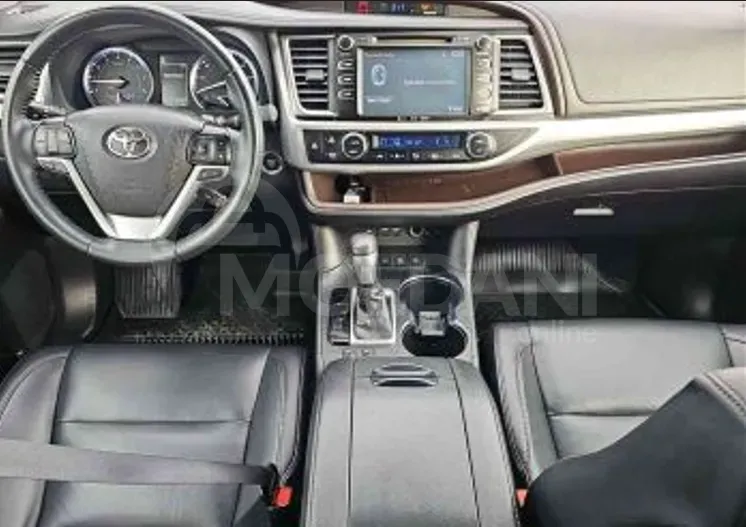 Toyota Highlander 3.5L 2019 თბილისი - photo 7
