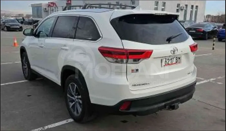 Toyota Highlander 3.5L 2019 თბილისი - photo 6