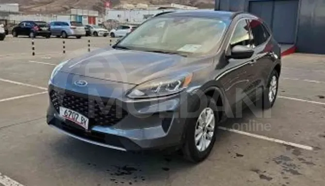 Ford Escape 2021 თბილისი - photo 2