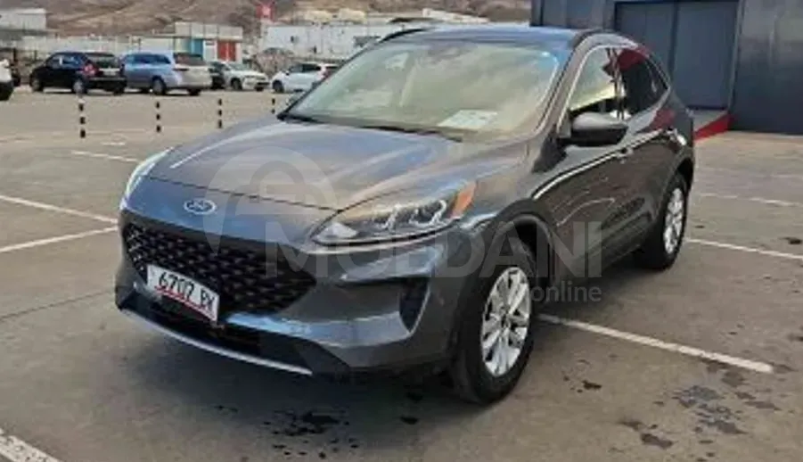 Ford Escape 1.5L 2021 თბილისი - photo 2