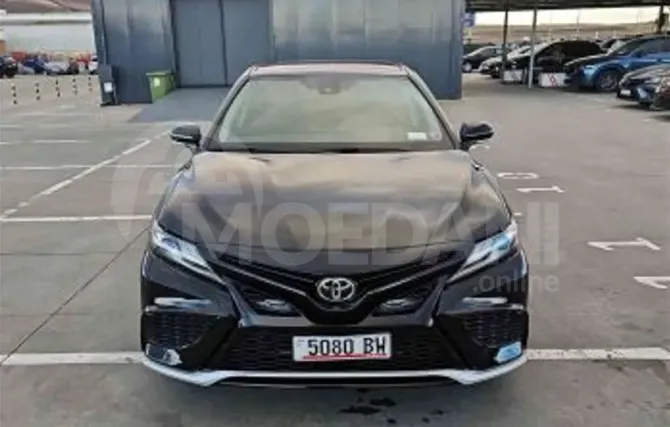 Toyota Camry 2022 თბილისი - photo 1