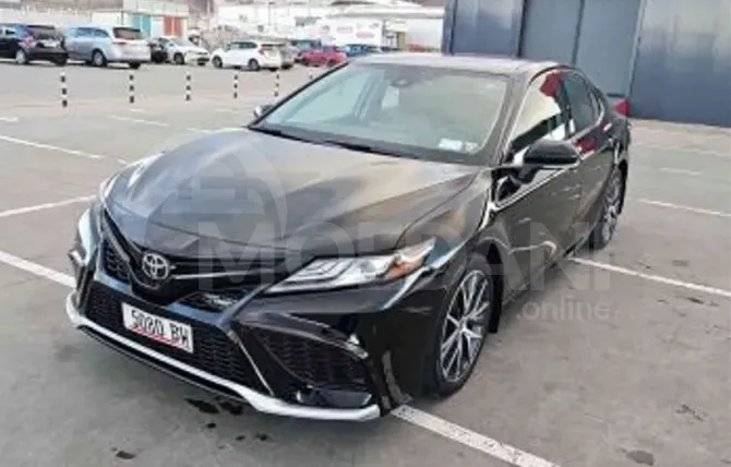 Toyota Camry 2022 თბილისი - photo 2