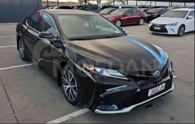 Toyota Camry 2022 თბილისი - photo 3