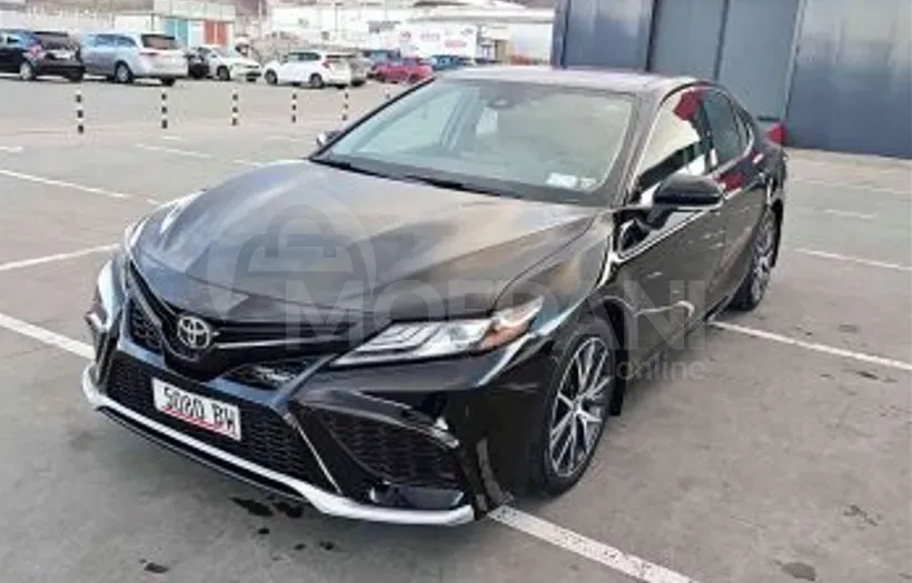 Toyota Camry 2.5L 2022 Тбилиси - изображение 2