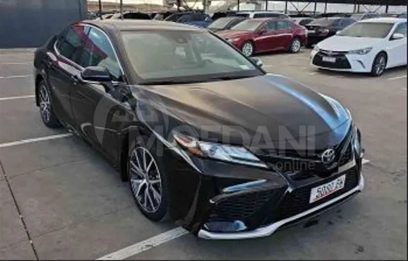 Toyota Camry 2.5L 2022 Тбилиси - изображение 3
