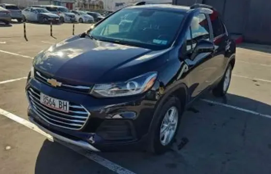 Chevrolet Trax 2021 თბილისი