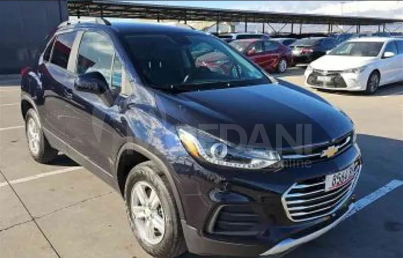 Chevrolet Trax 2021 Тбилиси - изображение 3