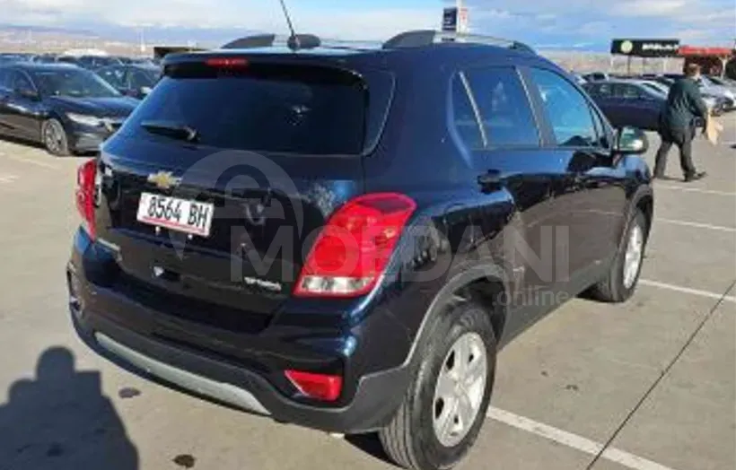 Chevrolet Trax 2021 Тбилиси - изображение 4
