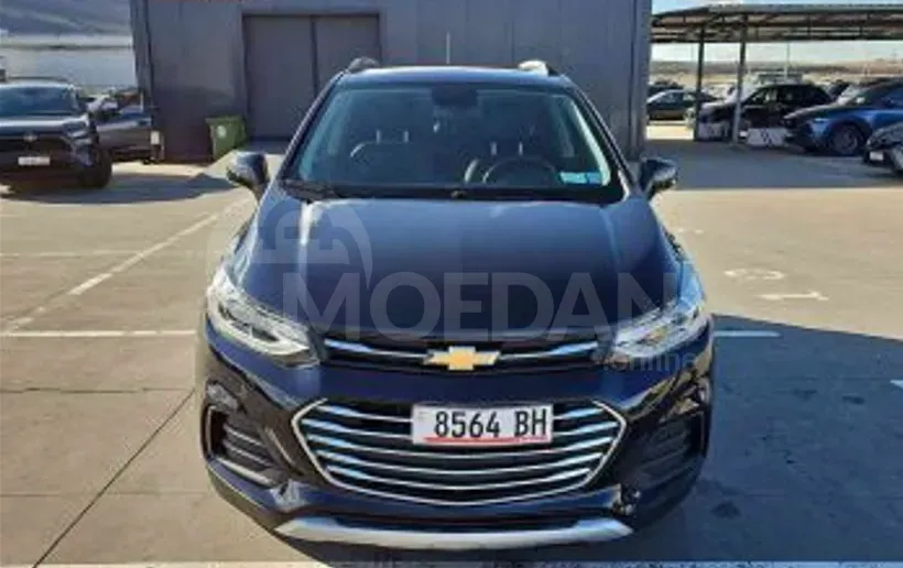 Chevrolet Trax 2021 Тбилиси - изображение 1