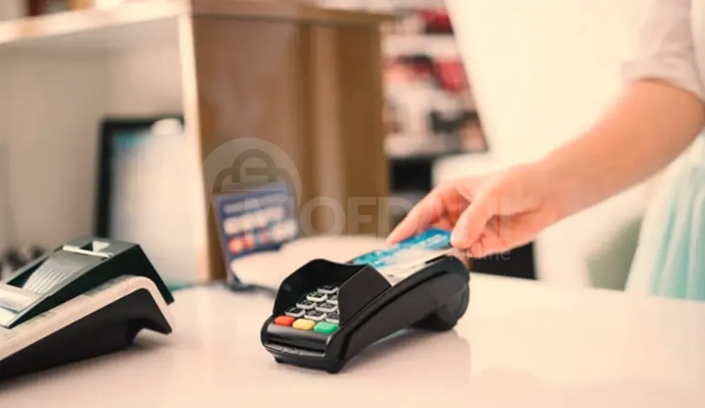 Cashier-Consultant Tbilisi - photo 1