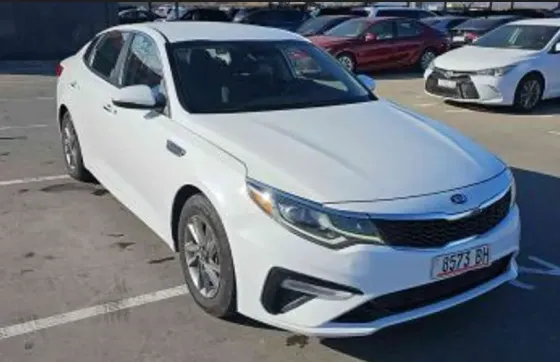 Kia Optima 2020 თბილისი