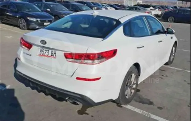 Kia Optima 2020 თბილისი - photo 4