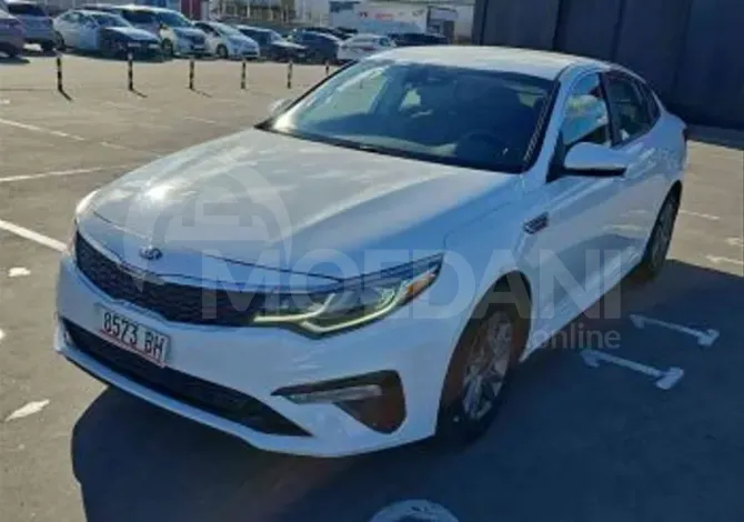 Kia Optima 2020 თბილისი - photo 2