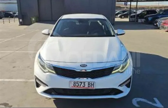 Kia Optima 2020 თბილისი - photo 1