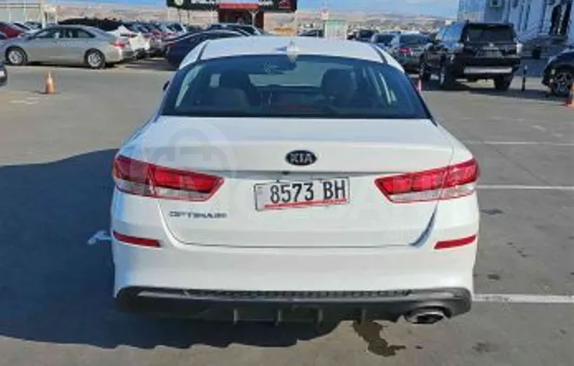 Kia Optima 2020 Тбилиси - изображение 5
